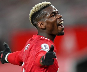 Pogba nắn gân Raiola, cam kết 1000% với M.U