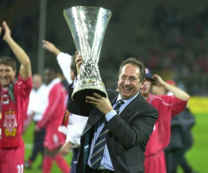 Huyền thoại của Liverpool Gerard Houllier qua đời ở tuổi 73