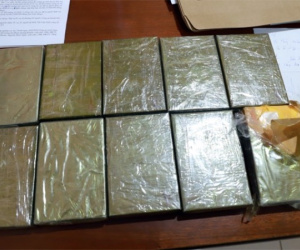 Đắk Nông: Triệt phá vụ ma túy 'khủng', thu giữ 10 bánh heroin