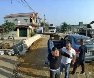 Chủ tịch tỉnh Thái Bình chỉ đạo xử lý nghiêm vụ côn đồ hành hung lái xe khách