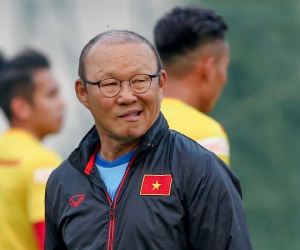 Báo Thái: HLV Park Hang-seo 'nản lòng' vì không tìm được tiền đạo ưng ý
