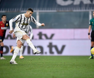 Ronaldo lập cú đúp trong ngày đặc biệt, Juventus bỏ túi 3 điểm