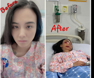 Linh Miu 'xả vai nhập viện' sau phát ngôn gây phẫn nộ về cố nghệ sĩ Chí Tài khiến dân mạng nặng lời chỉ trích lần 3