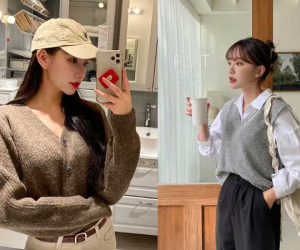 Chuyện mặc đẹp chỉ còn trong tầm với nếu bạn sắm đủ 4 món đồ len 'đỉnh của chóp' này