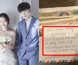 Đã ngoại tình còn 'liều lĩnh' mời người yêu cũ đến dự đám cưới, chú rể nhận cái kết đắng ngắt khi mở phong bì mừng