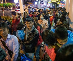 Vé máy bay Tết vẫn dồi dào
