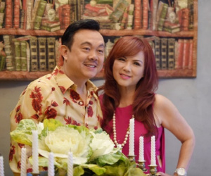 Rơi nước mắt trước câu hỏi của vợ cố nghệ sĩ Chí Tài: Sao anh Tài lại bỏ chị đi?