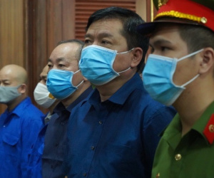 Ông Đinh La Thăng không nhớ bị khai trừ Đảng vào năm nào