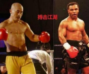 Tăng cân chóng mặt lên mốc 100kg, 'Đệ nhất Thiếu Lâm' sẵn sàng thách đấu Mike Tyson
