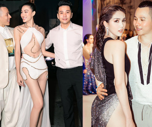 Khắc Tiệp làm sinh nhật xa xỉ, loạt chân dài nóng bỏng đến dự như nhưng lại thiếu Ngọc Trinh