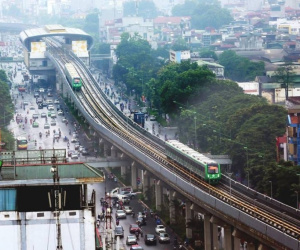 Đường sắt Cát Linh - Hà Đông chạy chính xác theo biểu đồ sau 3 ngày thử nghiệm