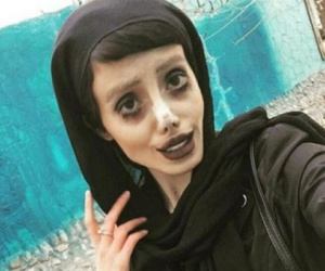 Chụp ảnh phong cách zombie, 'bản sao lỗi' của Angelina Jolie bị tù 10 năm