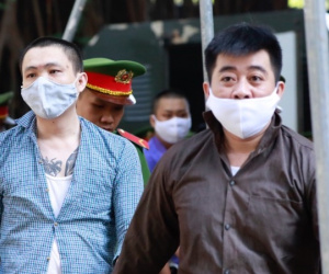 Người cung cấp súng cho Tuấn 'khỉ' gây thảm án trên chiếu bạc, khai gì trước tòa?