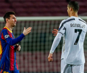 Ronaldo, Messi góp mặt vào đội hình Quả bóng vàng mọi thời đại