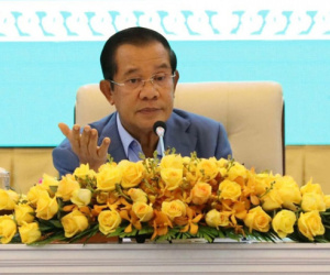 Thủ tướng Campuchia cho phép tất cả học sinh lớp 12 tốt nghiệp không cần qua kỳ thi