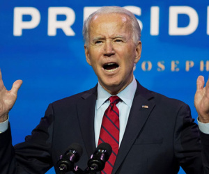 Joe Biden được bầu làm Tổng thống Mỹ
