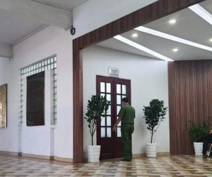 UBND TP HCM đình chỉ 2 lãnh đạo Bệnh viện Mắt TP để phục vụ điều tra của Bộ Công an