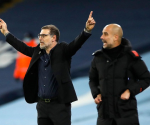 West Brom sa thải HLV sau trận hòa với Man City