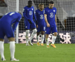 Lampard chỉ rõ vấn đề khiến Chelsea thua 2 trận liên tiếp