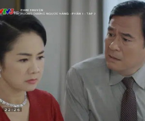 Hướng dương ngược nắng tập 2: Hại vợ sảy thai còn đòi cưới nhân tình, bà Cúc làm phép thử vạch mặt tiểu tam nhưng lại khiến chồng hận đến già
