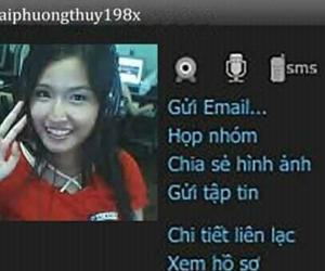 Mai Phương Thúy khui lại hình ảnh thời dùng Yahoo, tự 'tiên tri' mình sẽ trở thành Hoa hậu