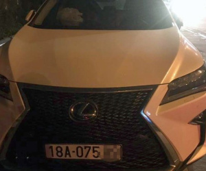 Dương tính với ma túy, tài xế xe Lexus nói hút thuốc lào nhưng nhầm… cỏ Mỹ