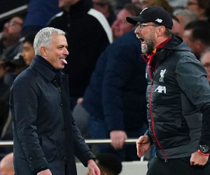 Mourinho mỉa mai những lời ca thán về chấn thương của Klopp