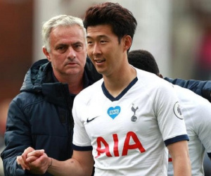 Son Heung-min báo tin cực vui với Tottenham