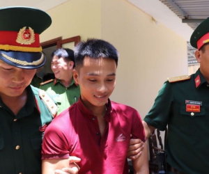 Sắp xử vụ Triệu Quân Sự trốn khỏi trại giam