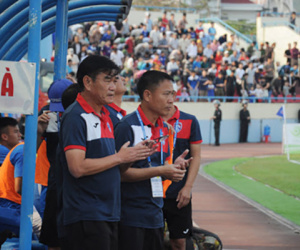 Than Quảng Ninh có HLV mới, đôn lứa U19 lên đá V.League