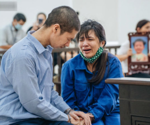 Bà ngoại viết đơn xin giảm án cho đôi vợ chồng bạo hành con 3 tuổi đến chết: Luật sư phân tích liệu 2 bị cáo có được giảm án?