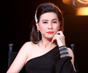Cát Phượng lên tiếng đáp trả khi bị chỉ trích là côn đồ, không xứng đáng với danh xưng 'nghệ sĩ'