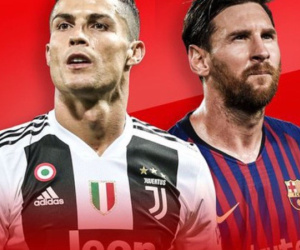Ronaldo bỏ xa Messi trong cuộc đua "Cầu thủ hay nhất thế kỷ", netizen Ai Cập cũng phải chào thua CR7