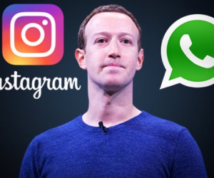 Facebook trước nguy cơ bị chia tách