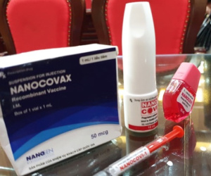 Sáng nay, tiêm thử nghiệm vắc xin ngừa COVID-19 'made in' Việt Nam cho người tình nguyện