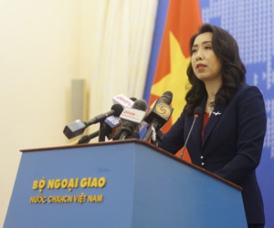 Việt Nam đang xác minh thông tin nồng độ phóng xạ cao bất thường ở Biển Đông