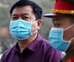 Ông Đinh La Thăng: 'Tôi không chịu trách nhiệm hình sự'