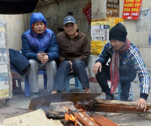 Dự báo thời tiết 17/12/2020: Bắc Bộ và Bắc Trung Bộ mưa, rét