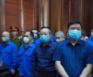 Ông Đinh La Thăng: 'Vào tù tôi mới biết hợp đồng tham gia đấu thầu bị làm giả'
