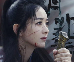 'Hữu Phỉ': Vương Nhất Bác - Triệu Lệ Dĩnh vẫn rất đẹp nhưng phim đã nhận loạt chê bai quê mùa, hệt như 'Tây Du Ký' 1986