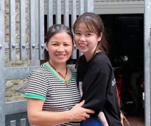 Huỳnh Anh tự tay tung tin nhắn hé lộ mối quan hệ hiện tại với mẹ ruột Quang Hải