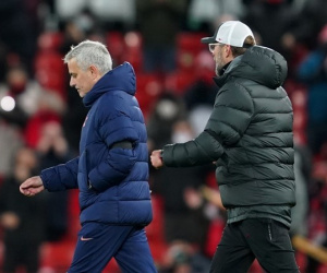 Mourinho 'đá xoáy' Klopp: 'Đội chơi hay hơn đã thua'
