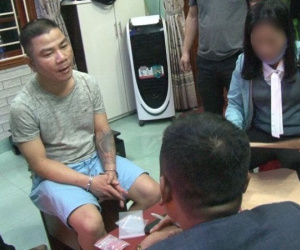 Phá chuyên án, thu giữ số lượng lớn ma tuý ở Huế