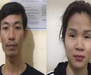 Bắt quả tang cặp vợ chồng dùng mạng xã hội để môi giới mại dâm