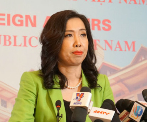 Xác minh thông tin nồng độ phóng xạ tăng vọt ở Biển Đông