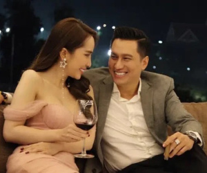 Phản ứng của Quỳnh Nga khi được Việt Anh 'thả thính' hé lộ mối quan hệ thực sự