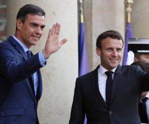 Loạt lãnh đạo châu Âu cách ly sau khi Macron nhiễm nCoV