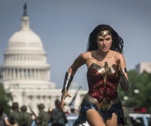 Những lý do không thể bỏ lỡ bom tấn 'Wonder Woman 1984 - Nữ thần chiến binh'