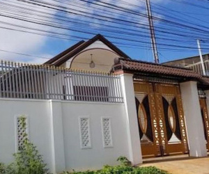 Đề nghị phạt hành chính 1 đại tá công an xây nhà không phép