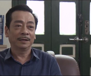 Trở về giữa yêu thương tập 3: Ông Phương xin thôi chức ban cố vấn tại tòa soạn